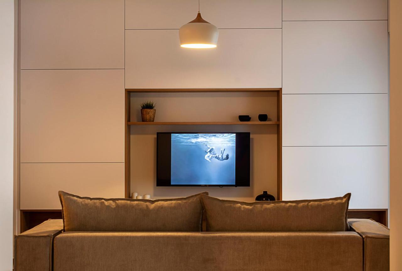 아테네 Elegant, Spacious & Minimalist Aptm W/Balcony 아파트 외부 사진
