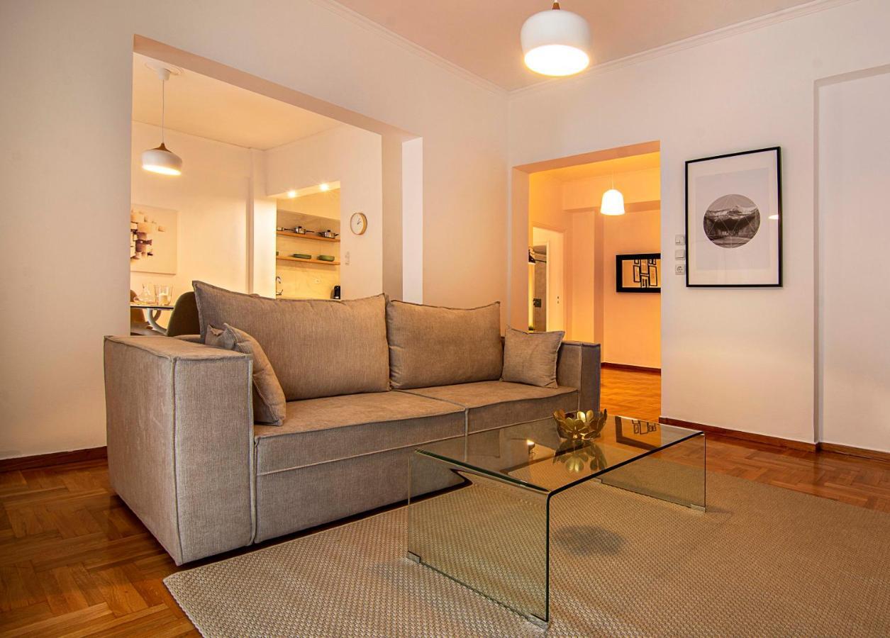 아테네 Elegant, Spacious & Minimalist Aptm W/Balcony 아파트 외부 사진