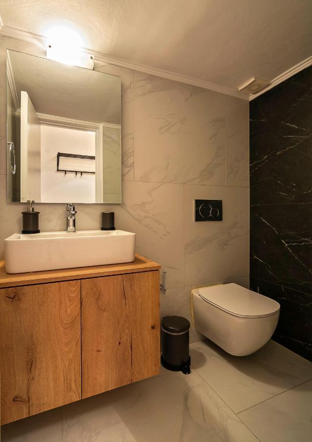 아테네 Elegant, Spacious & Minimalist Aptm W/Balcony 아파트 외부 사진